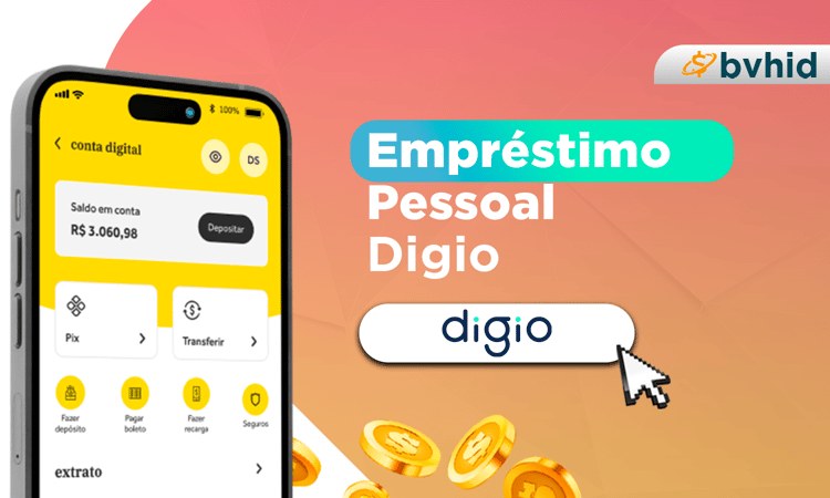 Empréstimo Pessoal Digio: Análise, Condições e Benefícios