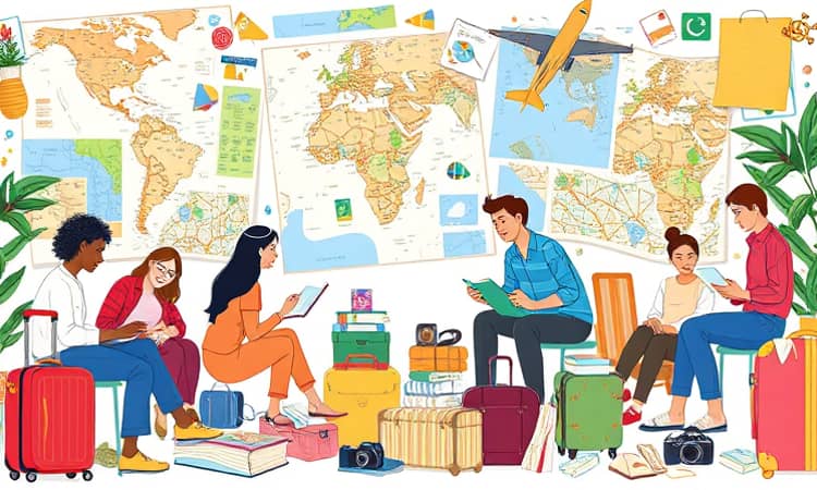 5 Principais Ferramentas de Planejamento de Viagens para Viagens Sem Complicações