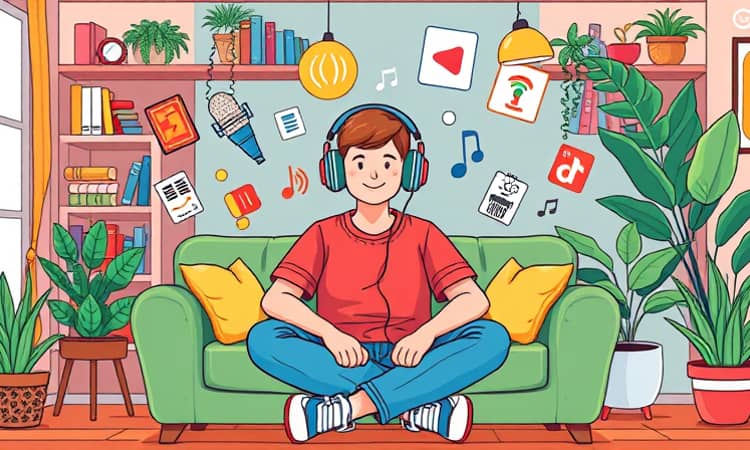 5 Melhores Aplicativos para Ouvir Podcasts com Conteúdo de Qualidade